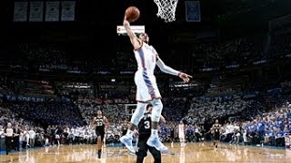 Spurs vs Thunder Game 4 Highlights [upl. by Aramoj]