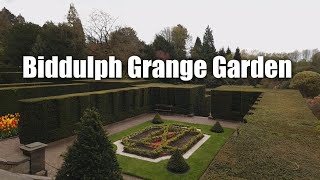 Biddulph Grange Garden [upl. by Aanas]