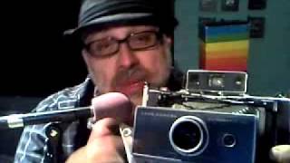 Polaroid 100 Automatic Land Camera CrashCourse [upl. by Rhea]