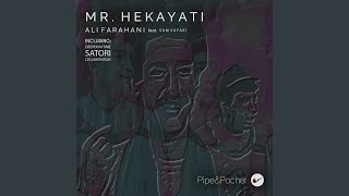 Mr Hekayati feat Sam Vafaei Extended Mix [upl. by Hamrah]