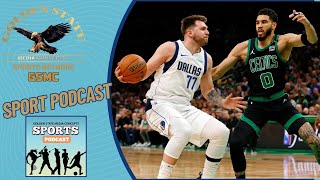 Can the Mavericks Make NBA History Overcoming 03 Deficit  GSMC Sports Podcast [upl. by Ahsemit]