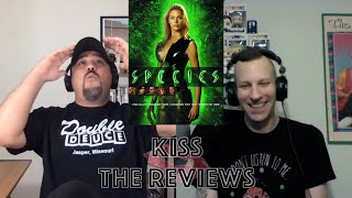 Species 1995 Movie Review  Retrospective [upl. by Egroej]