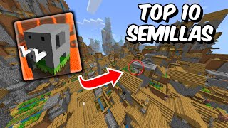 Top 10 EPICAS Semillas para CRAFTSMAN  LA Ultima es La MEJOR [upl. by Nisaj]