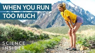 What Happens To Your Body During An Ultramarathon [upl. by Royall]