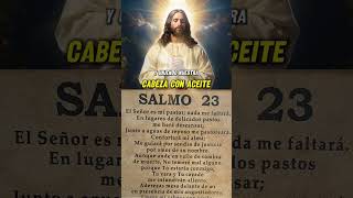 Salmo 23 El SEÑOR ES MI PASTOR Un Viaje de Fe y Esperanza salmo23 dios esperanza [upl. by Yancey]