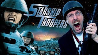 Starship Troopers  Nostalgia Critic [upl. by Roberta833]