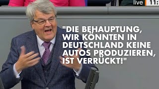 FDP Mythen zur ElektroautoProduktion und deckt FinanzTricks der Opposition auf [upl. by Airal]