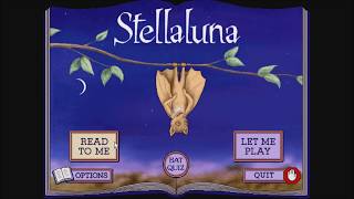 Living Books Stellaluna Read to Me [upl. by Janie]