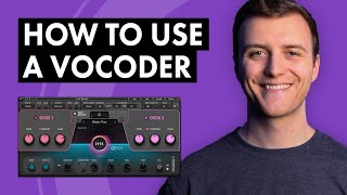 How to Use a Vocoder [upl. by Aioj]