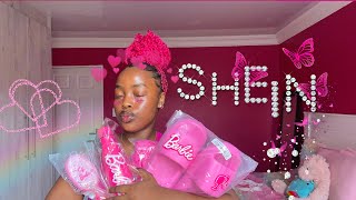 HUGE SHEIN HAUL 2025 25 ITEMS TOPS MICROPHONE BOTTLE NAIL CHARMS SOUTH AFRICAN YOUTUBER [upl. by Gilles945]