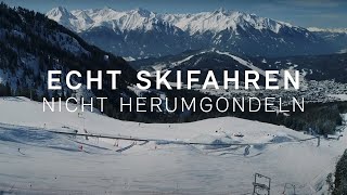 Skifahren in Seefeld Sonnenskilauf amp Pistengenuss für Familien  Tirol [upl. by Avir]