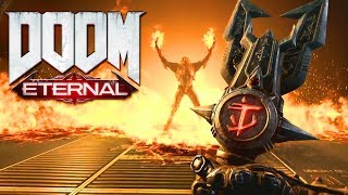 DOOM ETERNAL  Full Gameplay Reveal Presentation  QuakeCon 2018 [upl. by Colan]