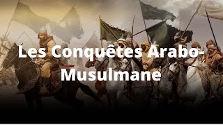 Les Conquerants Arabes  LAube des Civilisations Documentaire [upl. by Tirma461]