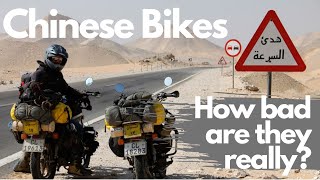 How Bad are Chinese Motorcycles Really 7 Biggest Breakdowns 3 months 9 630 Miles Through Africa [upl. by Cosimo]