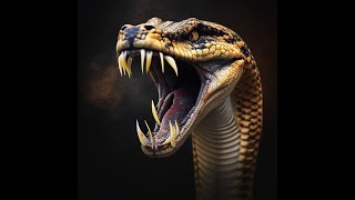 The Inland Taipan The Worlds Most Venomous Snake [upl. by Rider]