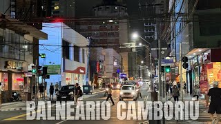 NOITE de Segunda em Balneário Camboriú ao vivo 21102024 [upl. by Freyah]