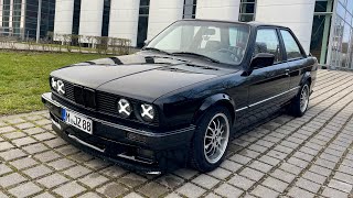 BMW E30 318is 1987 [upl. by Ayr]