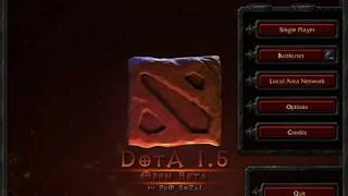 DOTA 15 Review And How To Install It Warcraft 3 Mod To DOTA 2 [upl. by Merissa785]