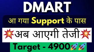 DMART share latest news  AVENUE SUPERMART SHARE DMART SHARE PRICE DMART STOCK NEWS [upl. by Aiset]