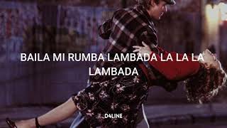 Natusha  Rumba Lambada LETRA [upl. by Llerryt]