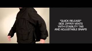 Elbeco Shield Duty Jacket Product Video [upl. by Belayneh680]