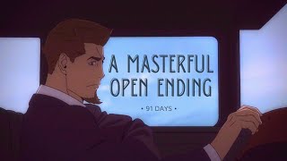 The Masterful Open Ending of 91 Days A Video Essay [upl. by Arden]