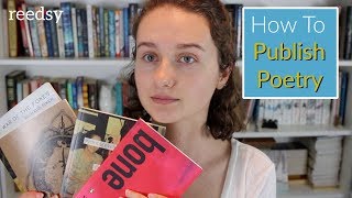 How to Publish a Poetry Book [upl. by Tongue97]