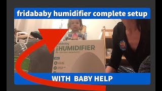 Fridababy 3Step Cradle Cap Review  DermaFrida The FlakeFixer  Babies with Cradle Cap WhiteBlue [upl. by Torrin]