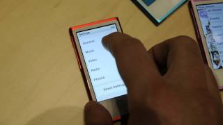 iPod Nano 7th Generation Brief Hands On [upl. by Nazarius]