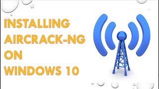 How TO Install Aircrack ng In Windows 10  Installing Aircrackng In Windows Powershell [upl. by Ilke]