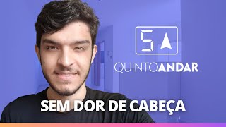 ALUGUEL SEM DOR DE CABEĆ‡A MINHA EXPERIĆNCIA COM A QUINTO ANDAR  Vinicius Codes [upl. by Aneehsar]