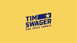 Client Work Tim Swager for State Senate [upl. by Brady]