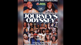 Oasis Pro Presents Journeys Odyssey [upl. by Parks]