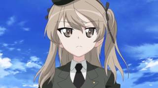 Girls und Panzer AMV The Lost Battalion [upl. by Reehsab363]