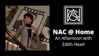 An Afternoon with Edith Head [upl. by Crin]