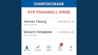 Dyp Finansiell Krise [upl. by Grochow]