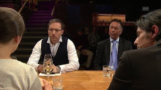 Der Philosophische Stammtisch Das Ende der vierten Gewalt  Sternstunde Philosophie  SRF Kultur [upl. by Formica]