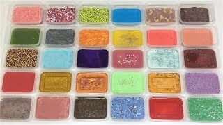 Mixing all My Slimes  Slimesmoothie  Satisfying Slime Video Part 9 [upl. by Pellegrini103]