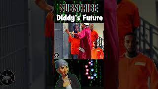 P Diddy expected future thegreypillpodcast subcribe [upl. by Ojyram]