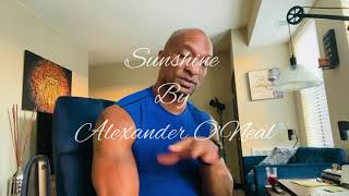 Darnel Alexander singing quotSunshinequot [upl. by Airotnes]