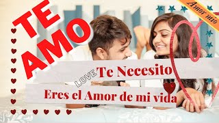 💗 TE AMO 💗 POEMAS DE AMOR HABLADOS EN ESPAÑOL FRASES DE AMOR PARA ENAMORAR A UNA MUJER [upl. by Balcer]