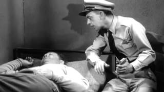 Barney Fife Talks to Otis in His Sleep [upl. by Slack954]