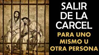 Oración para pedir salir de la carcel para uno mismo u otra persona [upl. by Yma]