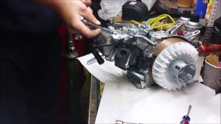 Predator 212 Engine Disassembly [upl. by Ablem]