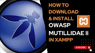 How to install latest version of OWASP Mutillidae II in Kali  Mutillidae 2114 Web Hacking Skills [upl. by Nile429]