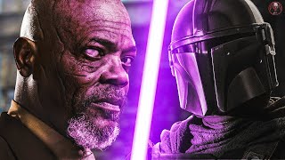 Mace Windus Return in The Mandalorian Season 2  Star Wars Theory [upl. by Ahsimit]