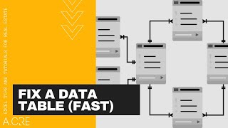 Data Table Not Working Try This Quick Fix [upl. by Nemsaj308]