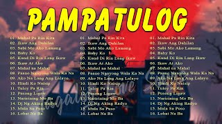 Top 20 Opm Tagalog Love Songs With Lyrics  Nonstop pampatulog love songs nonstop Lyrics [upl. by Dleifxam]