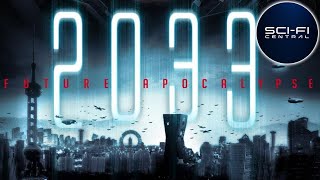 2033 Future Apocalypse  Full SciFi Adventure  Spanish  English Subtitles [upl. by Hasan]