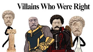 Villains Who Were Right [upl. by Adlei]